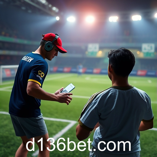 Expansão Global da Plataforma de Apostas 136bet