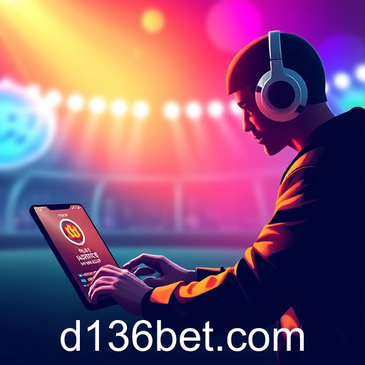 Impacto dos Jogos Online em 2025: Um Olhar Sobre 136bet