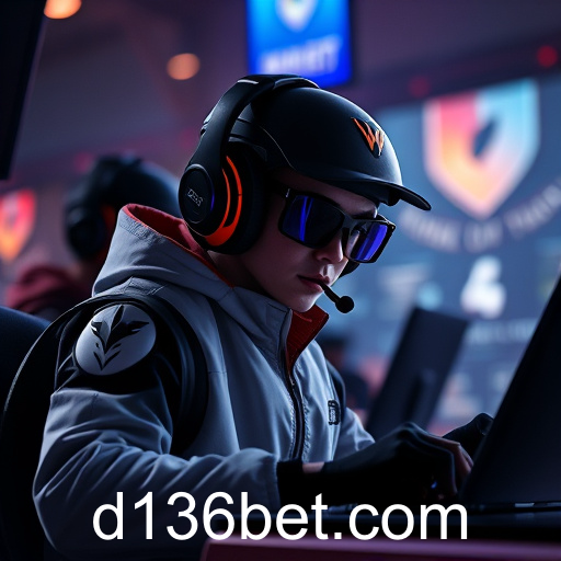 Apostas em eSports no '136bet': Uma Nova Fronteira para Entusiastas de Jogos