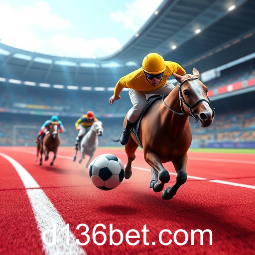 Explorando o Mundo dos Virtual Sports em 136bet